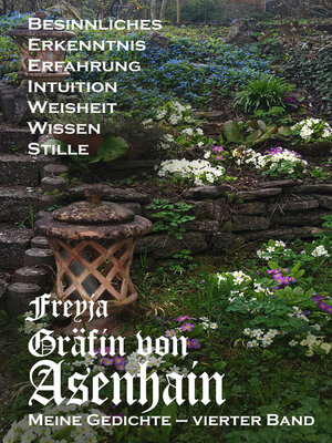 cover image of Meine Gedichte